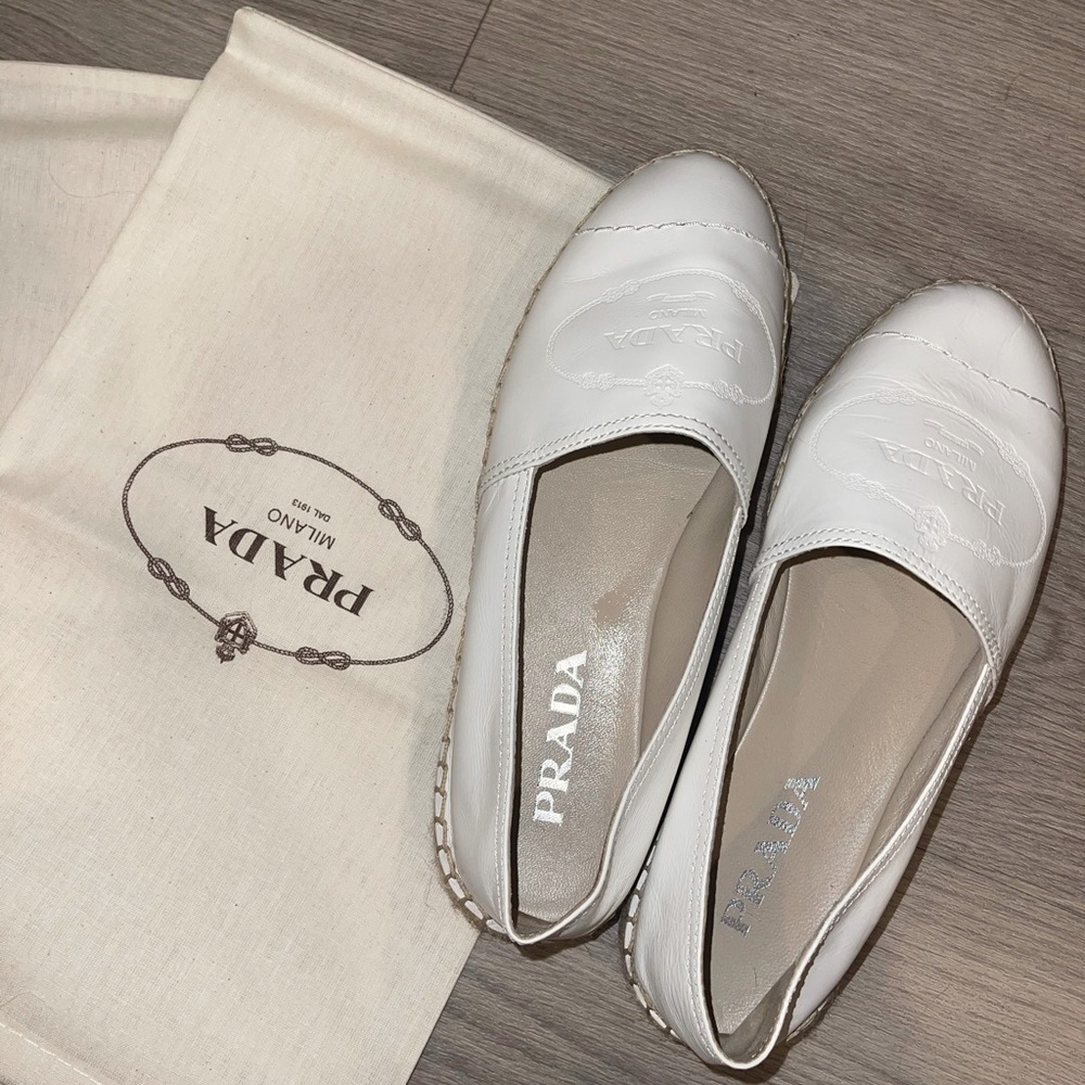 PRADA ESPADRILLES
